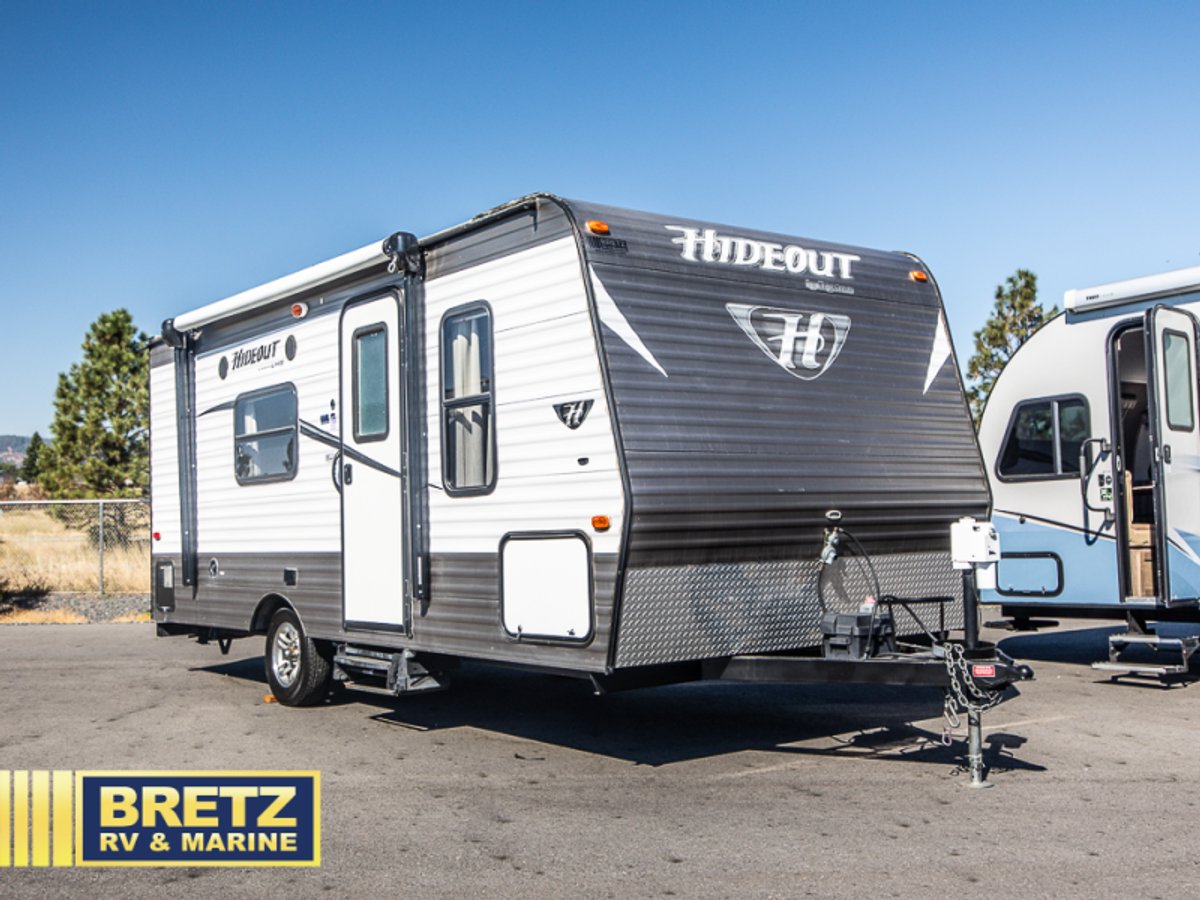 2015 Keystone RV Hideout Single Axle