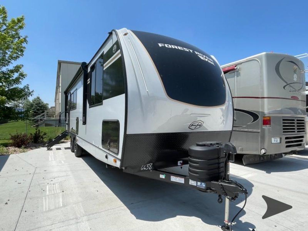 2026 Forest River RV Vibe
