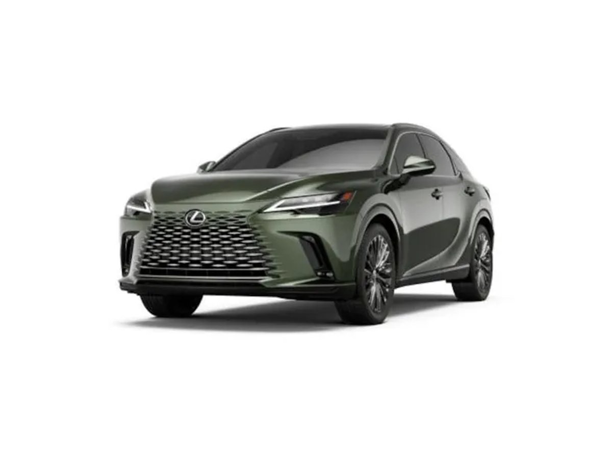 2026 Lexus RX HYBRID 350h LUXURY AWD
