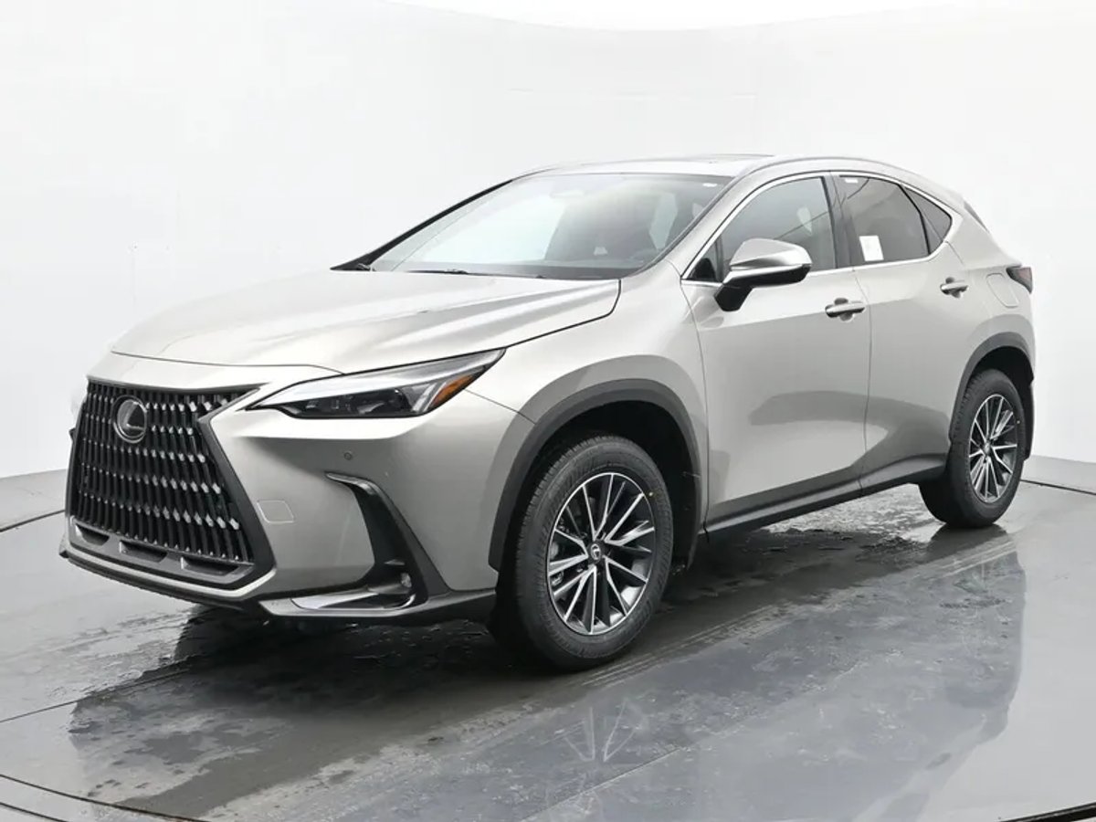 2026 Lexus NX
