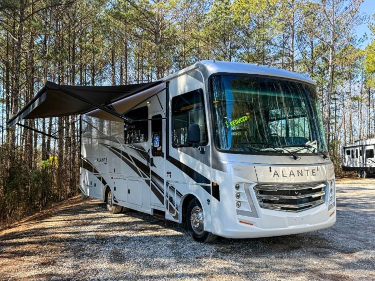 2025 Jayco Alante