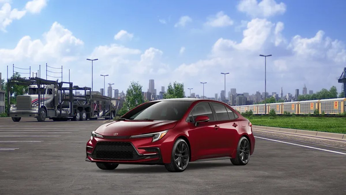 2026 Toyota Corolla