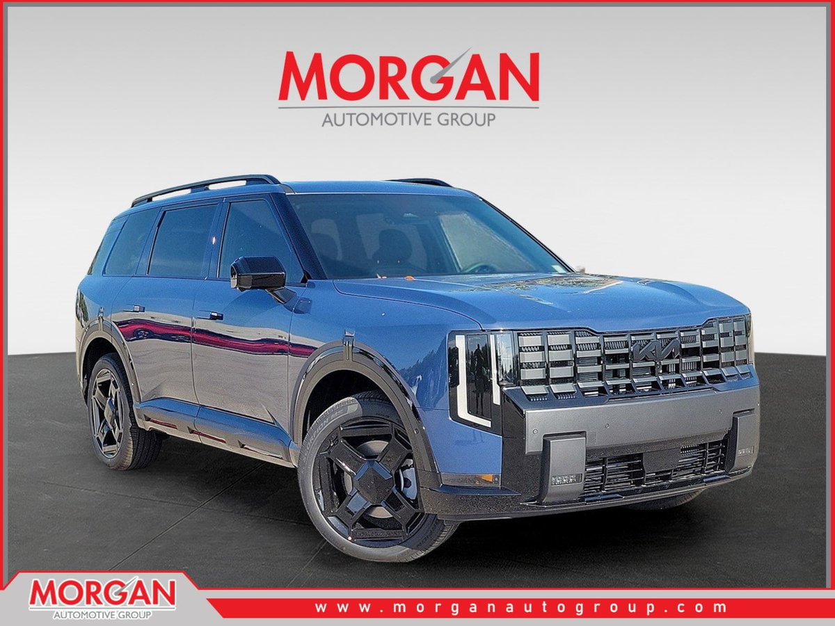 2027 Kia Telluride Hybrid