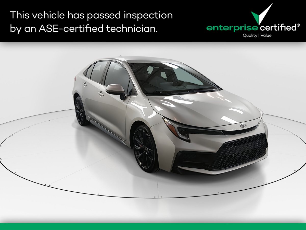 2024 Toyota Corolla