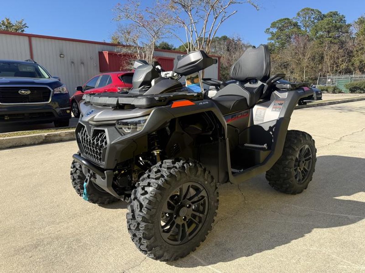 2026 CFMOTO CFORCE 800 Touring