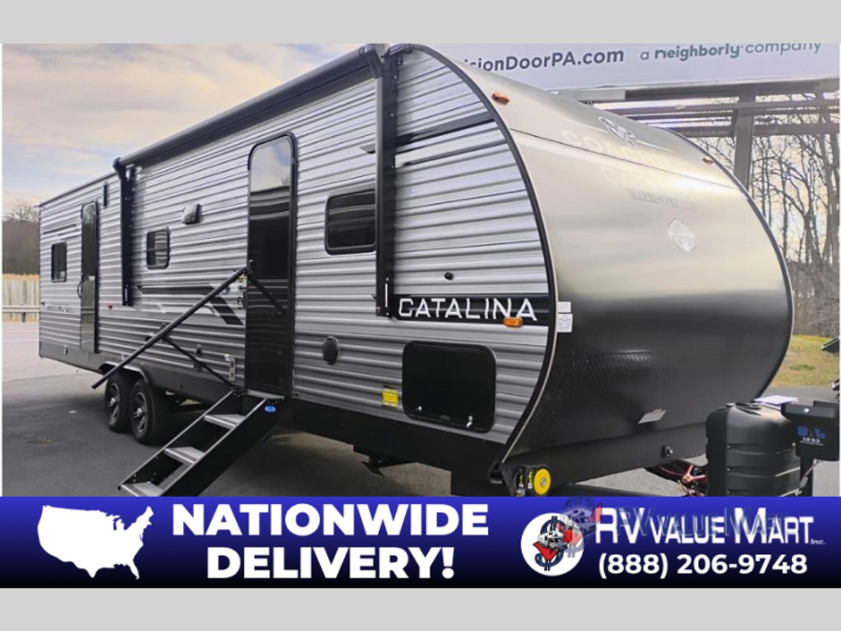 2026 Coachmen RV Catalina Trail Blazer