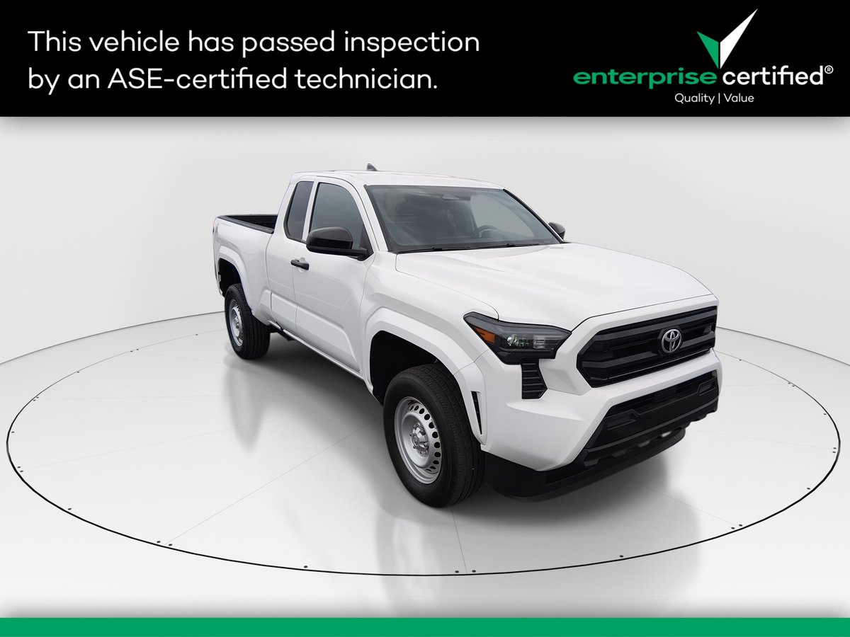 2025 Toyota Tacoma 2WD