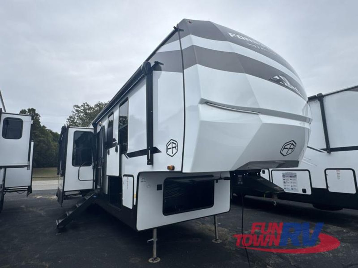 2026 Forest River RV Sierra