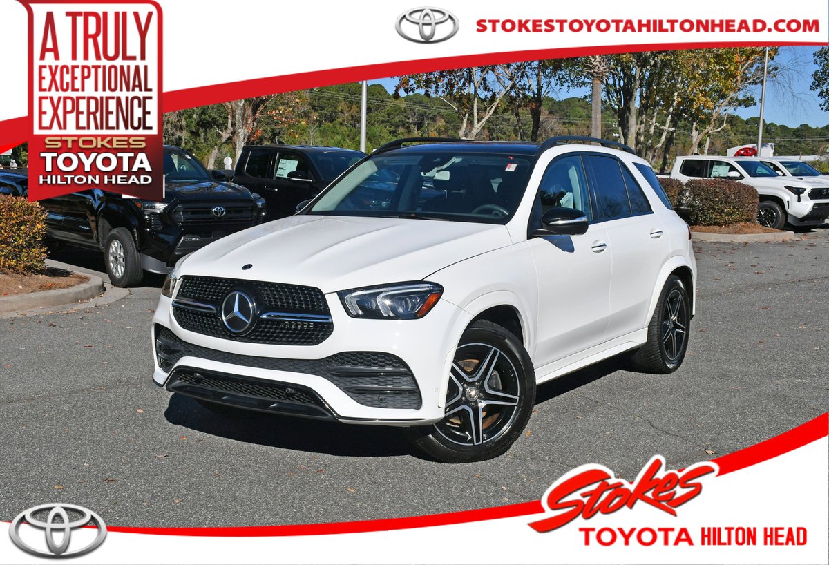 2020 Mercedes-Benz GLE