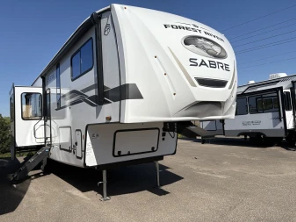 2025 Forest River Sabre