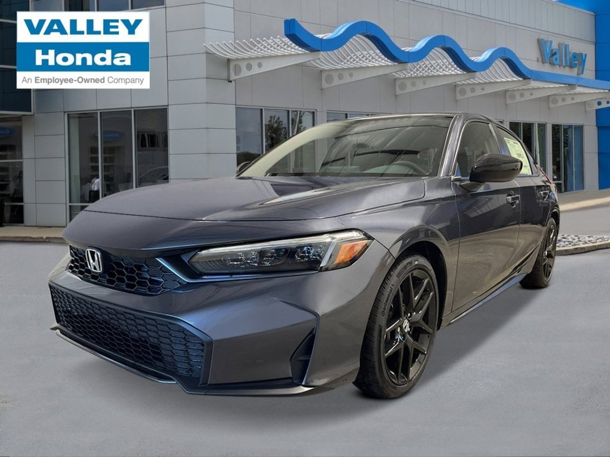 2026 Honda Civic Hatchback Hybrid