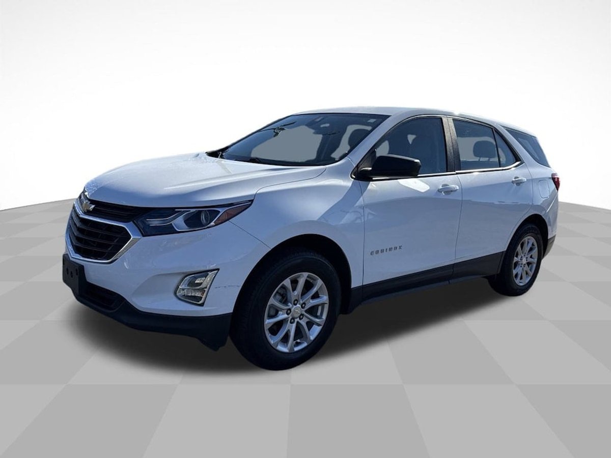2021 Chevrolet Equinox