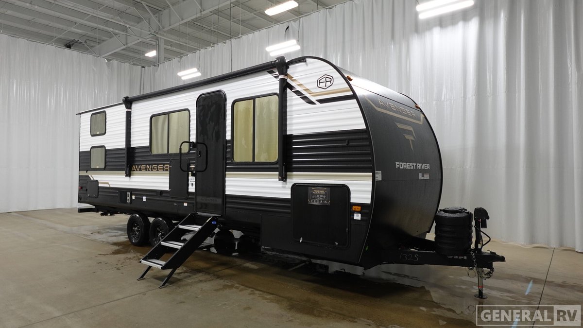2026 Prime Time RV Avenger