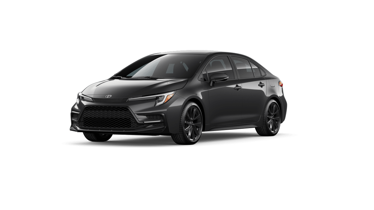 2026 Toyota Corolla