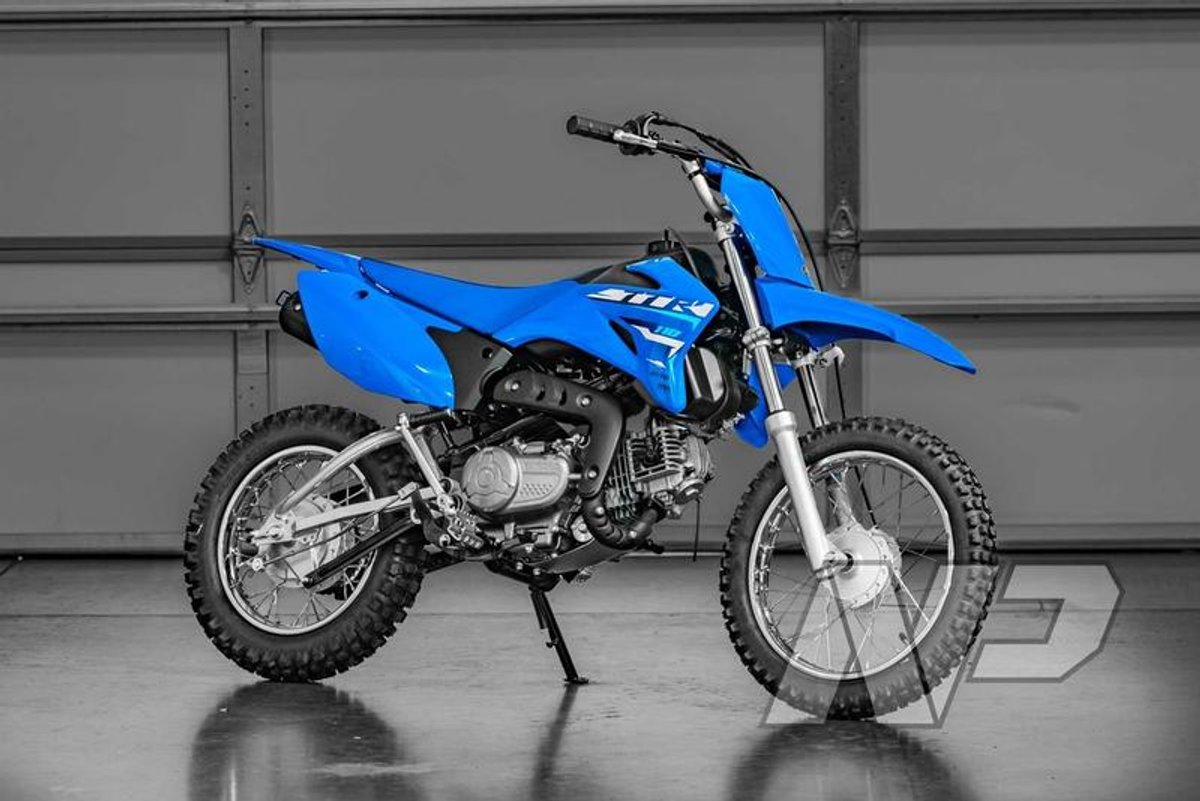 2026 Yamaha TT-R110E