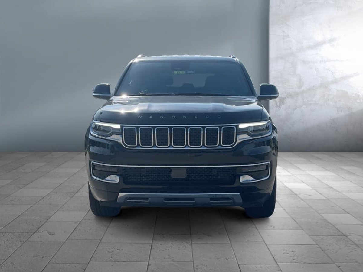 2024 Jeep Wagoneer L