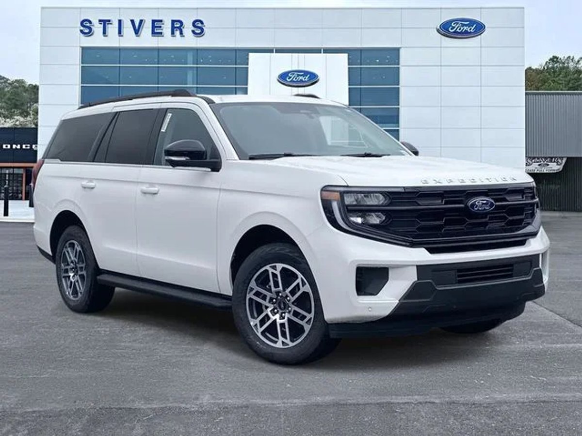 2025 Ford Expedition