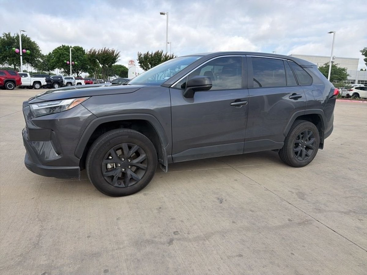 2024 Toyota RAV4