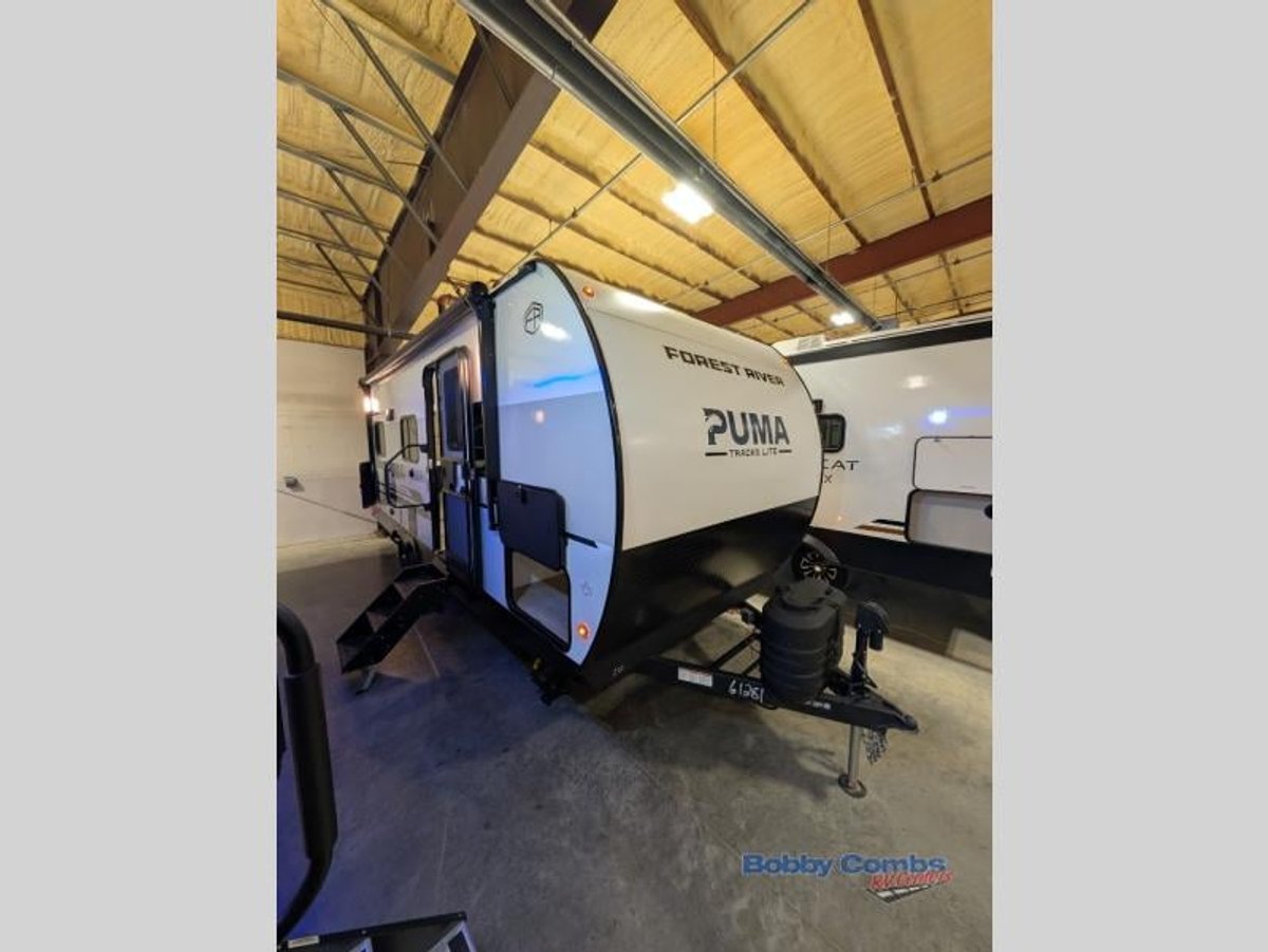 2026 Forest River RV Puma Tracks