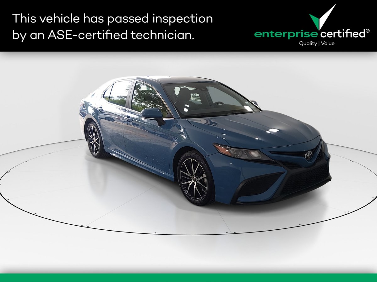 2024 Toyota Camry