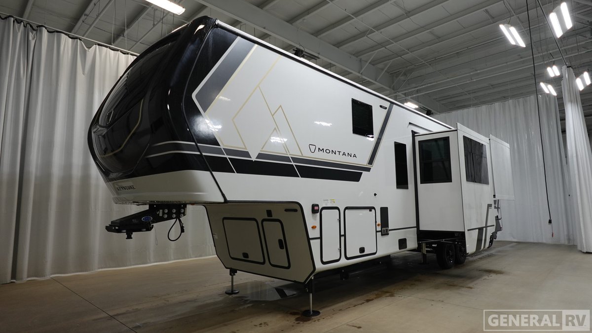 2026 Keystone Montana