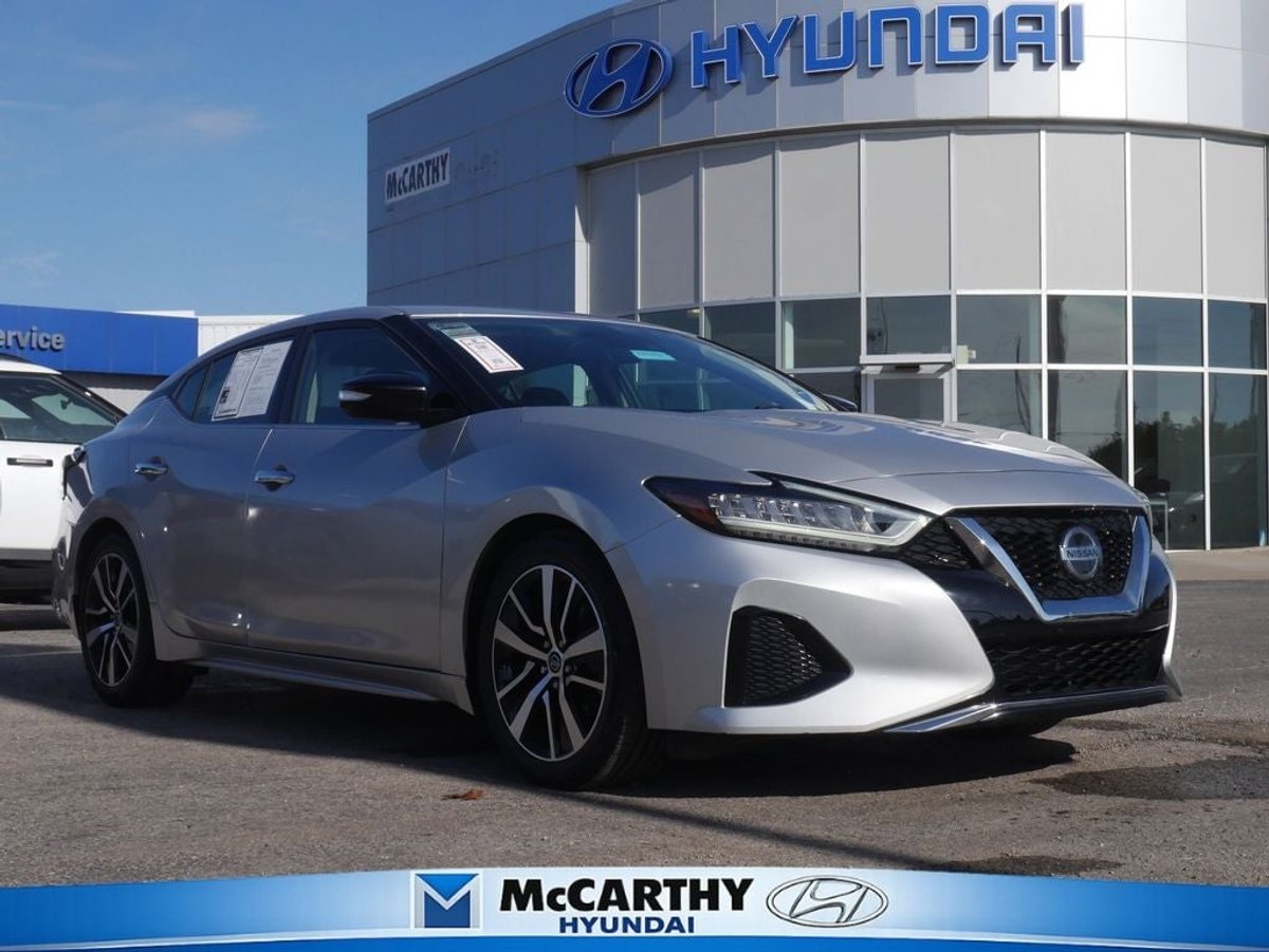 2021 Nissan Maxima