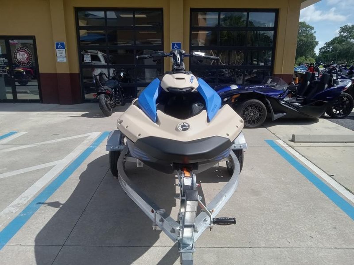 2025 Sea-Doo Spark Trixx for 1 Rotax 900 ACE - 90 iBR