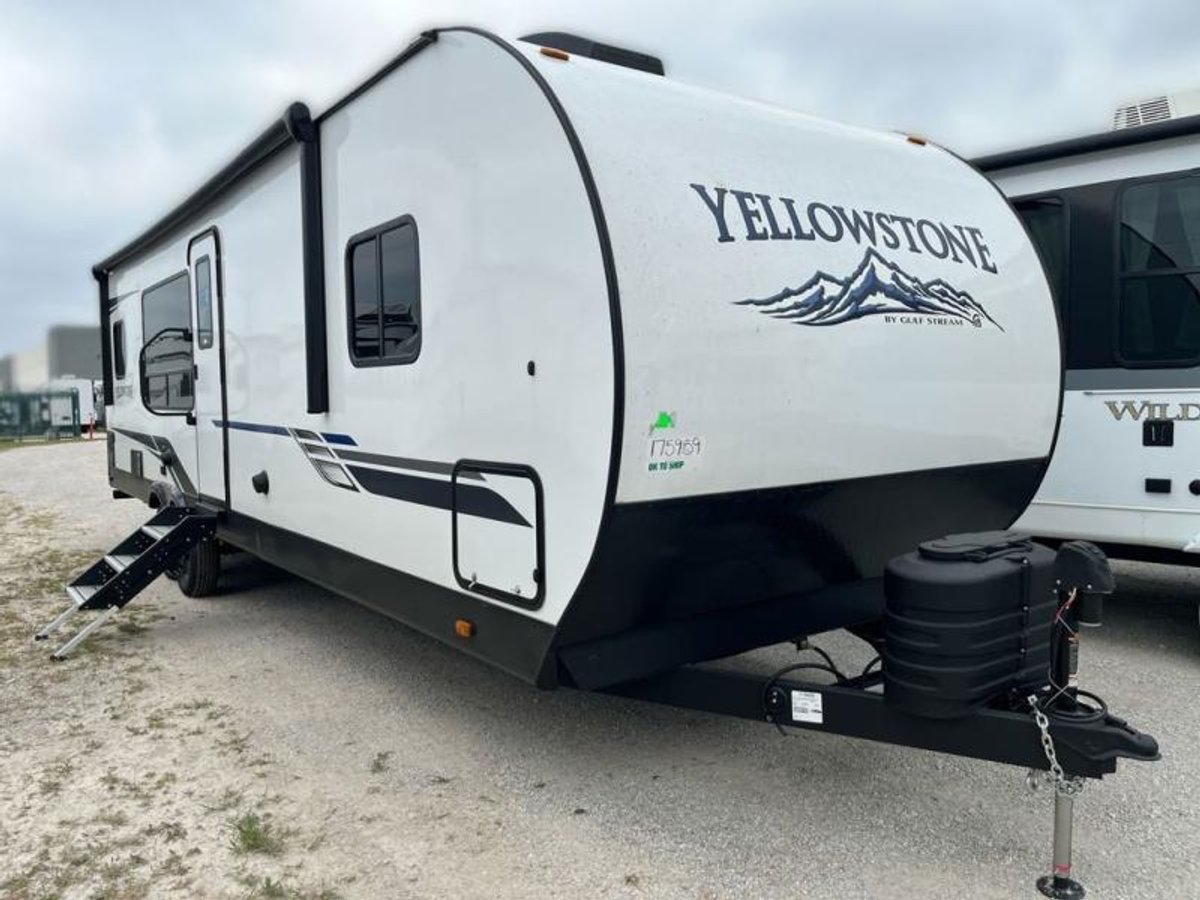 2025 Gulf Stream RV Yellowstone Ranch Edition