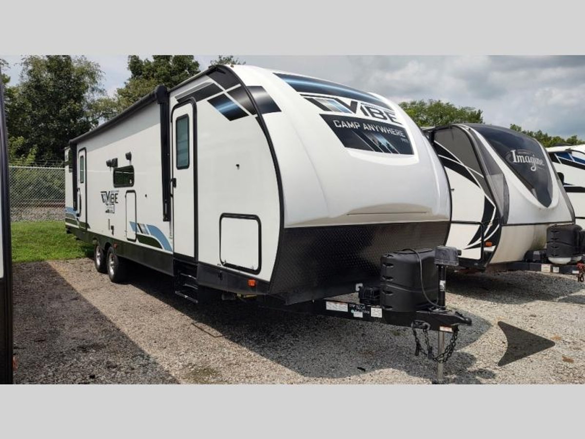 2023 Forest River RV Vibe