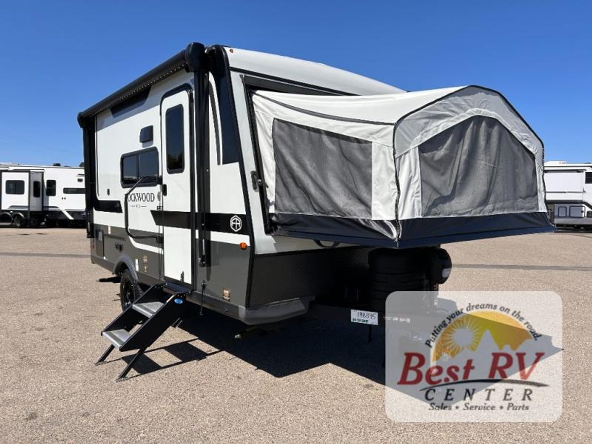 2026 Forest River RV Rockwood Roo