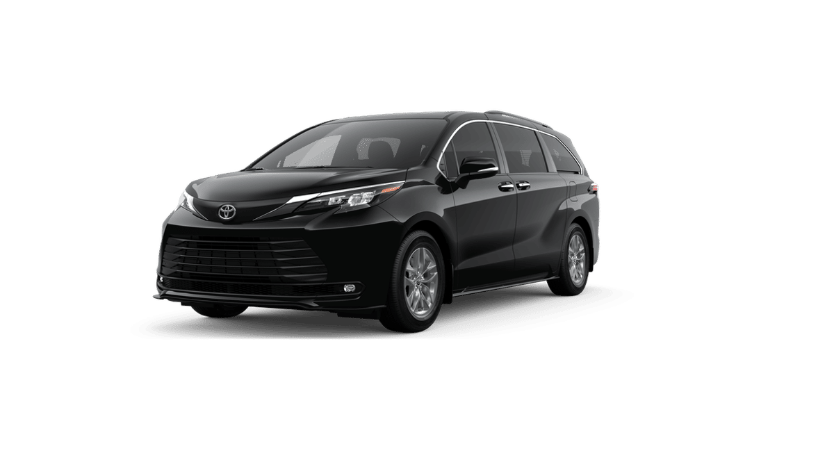 2026 Toyota Sienna