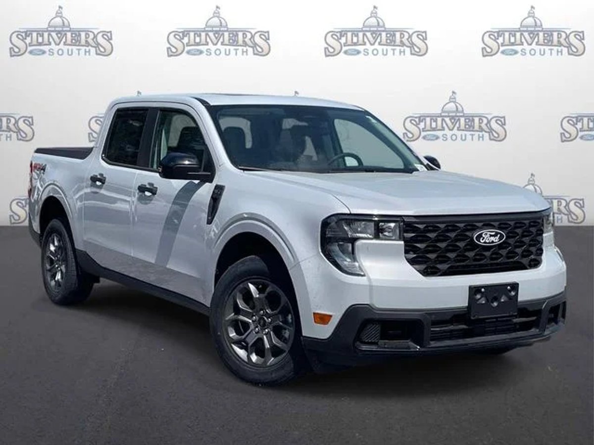2025 Ford Maverick