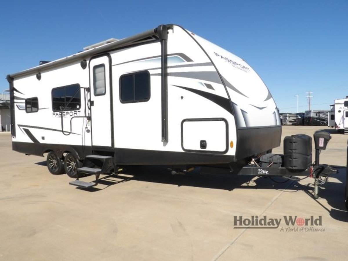 2022 Keystone Passport SL