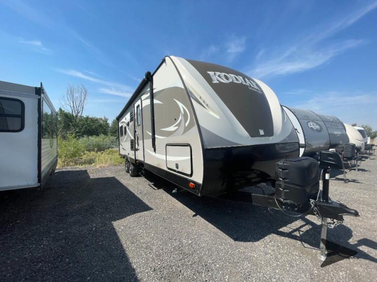 2017 Dutchmen RV Kodiak