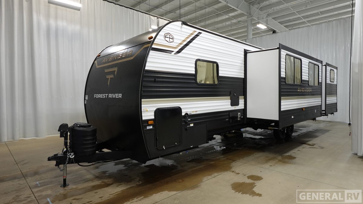 2026 Prime Time RV Avenger