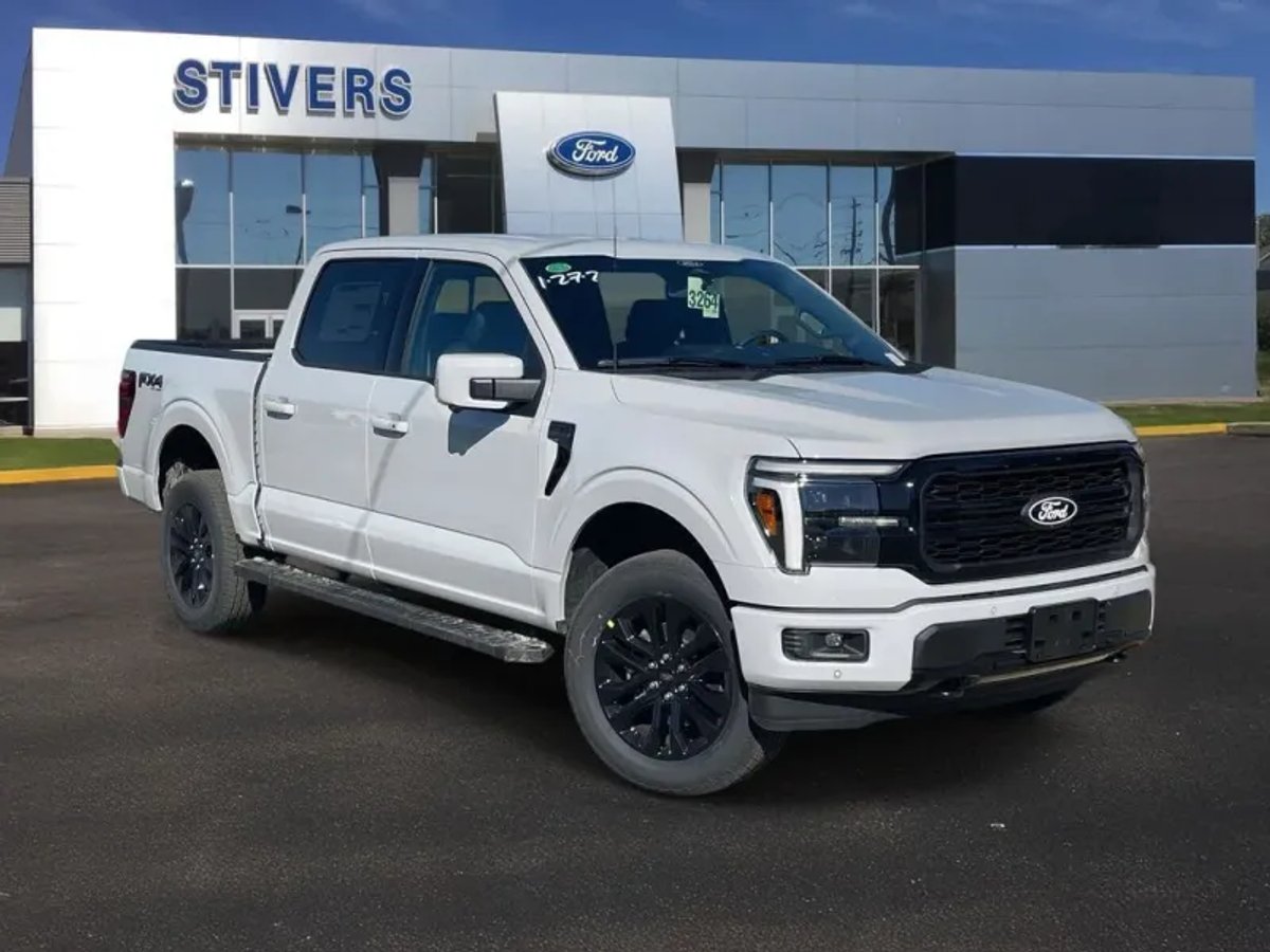 2026 Ford F-150