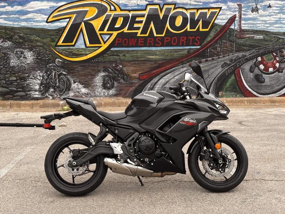 2026 Kawasaki Ninja 650