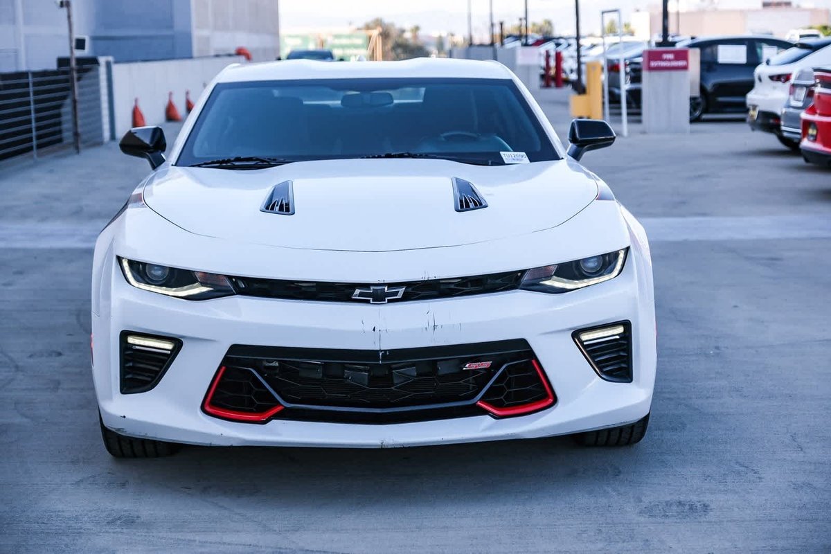2018 Chevrolet Camaro