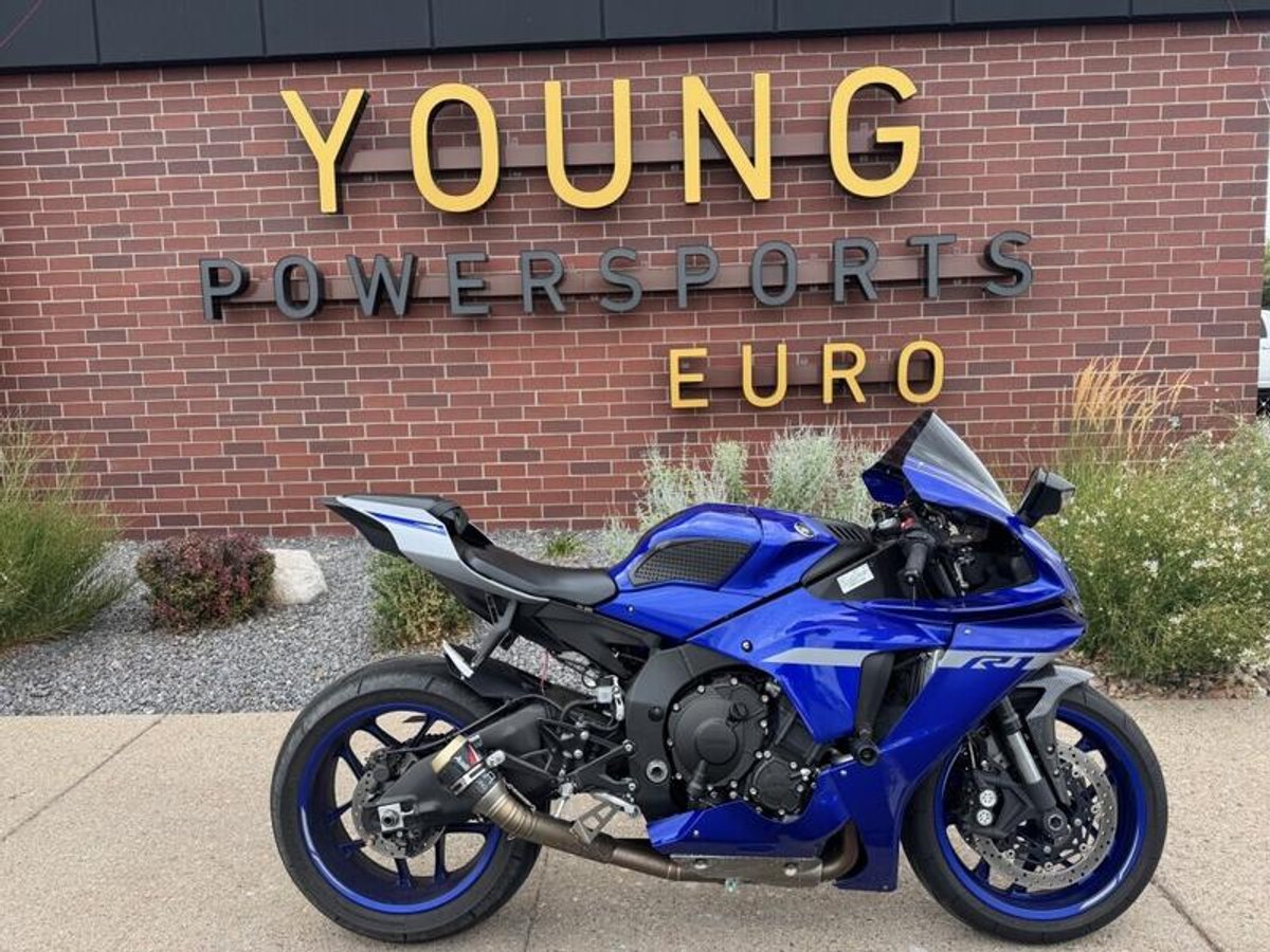 2020 Yamaha YZF-R1