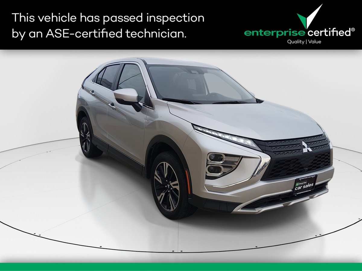 2024 Mitsubishi Eclipse Cross