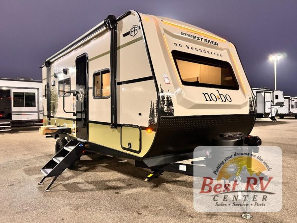 2026 Forest River RV No Boundaries