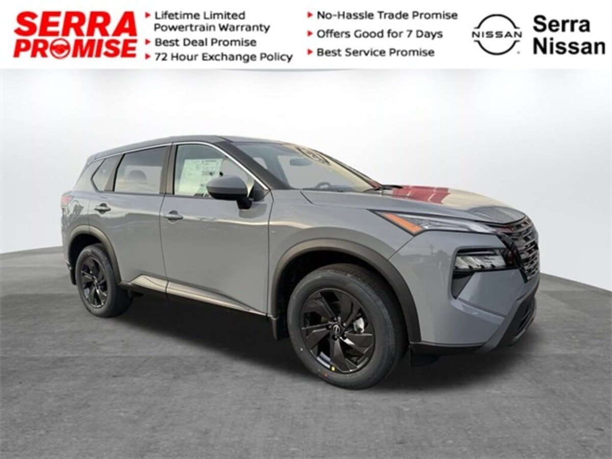 2026 Nissan Rogue