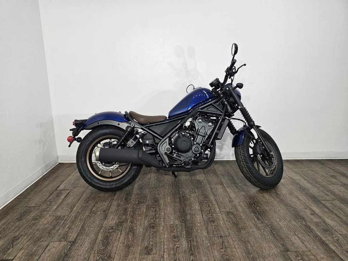 2025 Honda Rebel 500 ABS SE