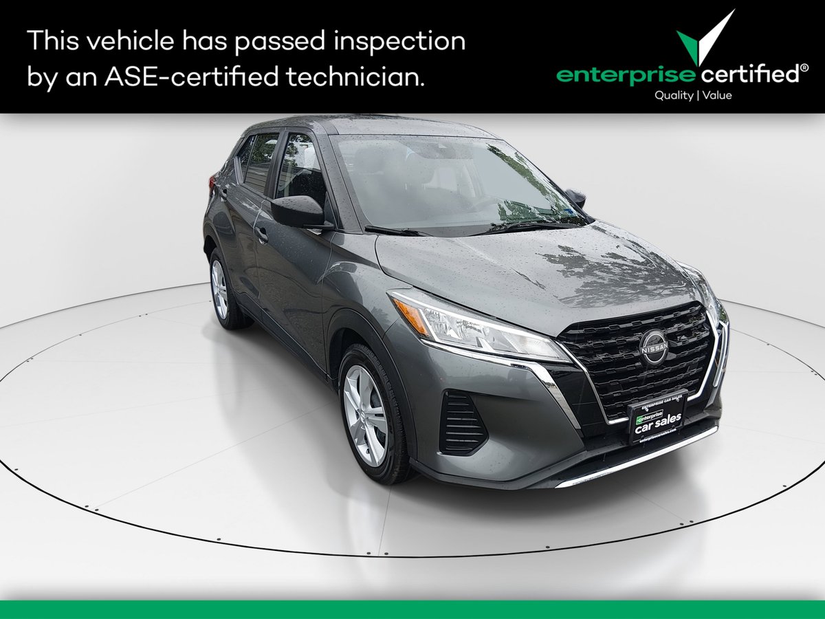 2024 Nissan Kicks