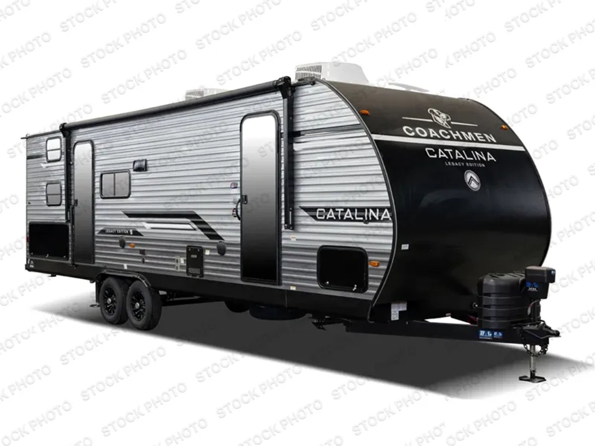2026 Coachmen RV Catalina Legacy Edition