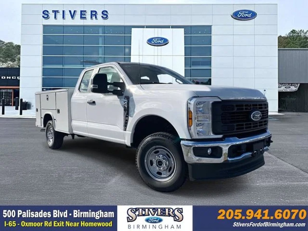 2025 Ford F-250SD