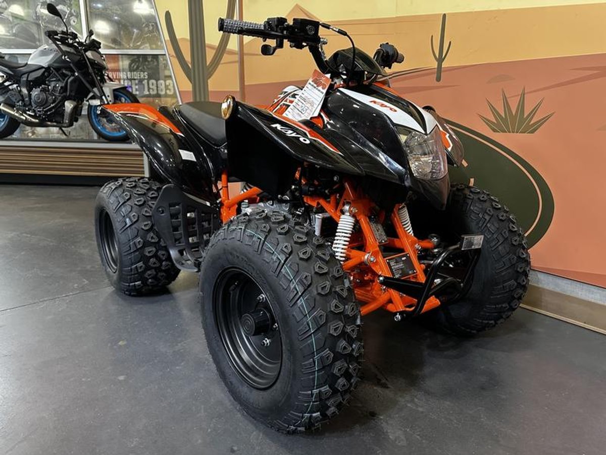 2025 Kayo Storm 150 EFI