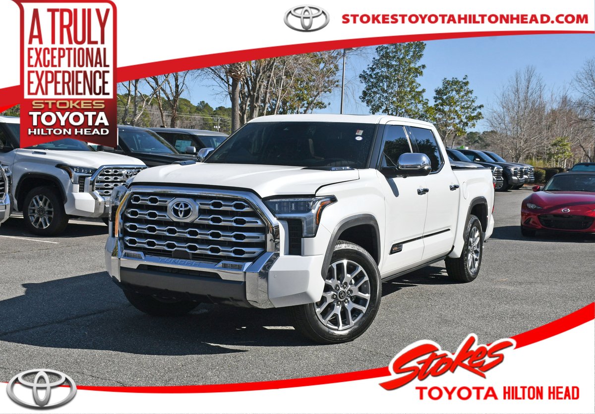 2022 Toyota Tundra Hybrid