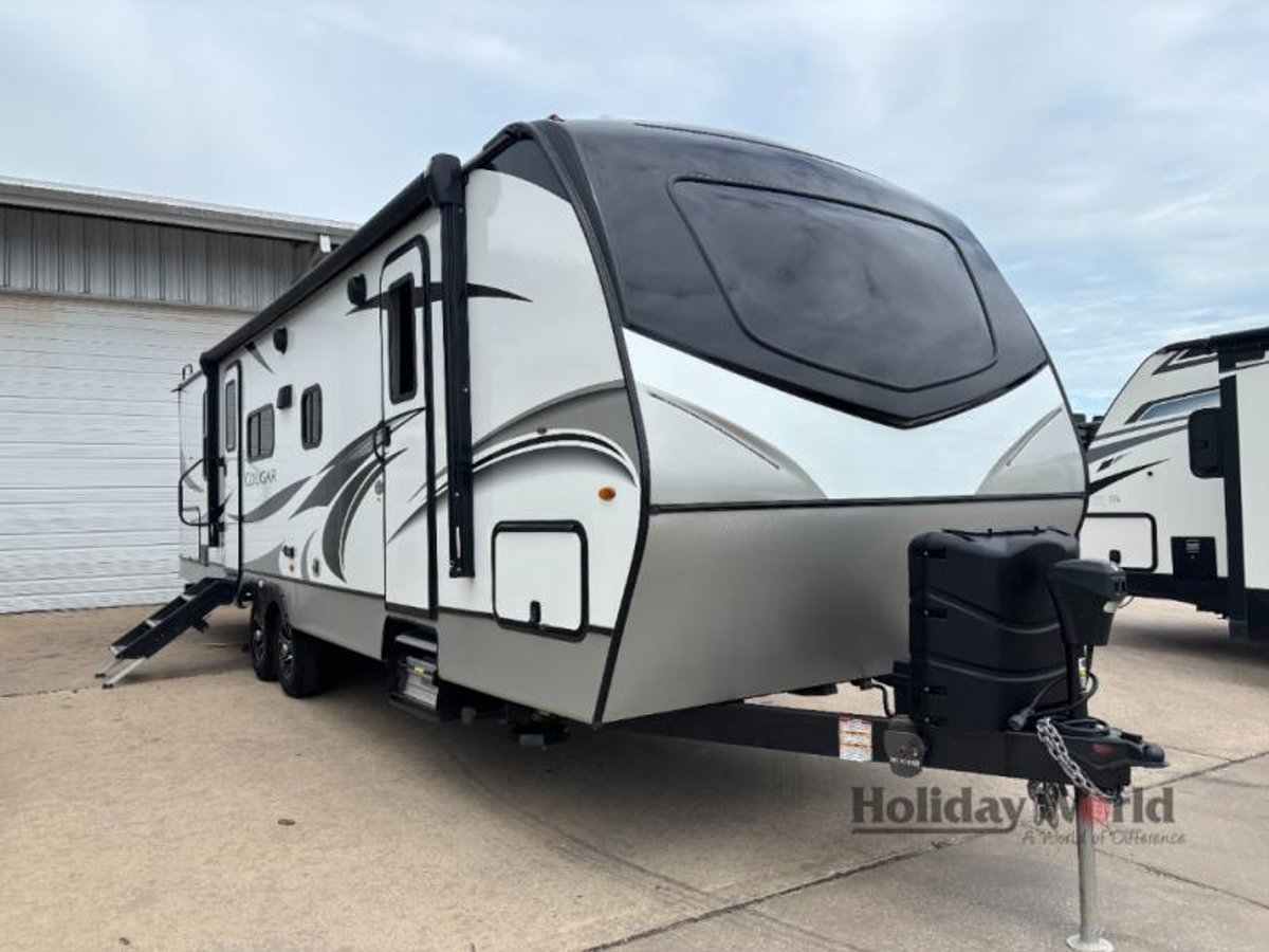 2022 Keystone Cougar Half-Ton