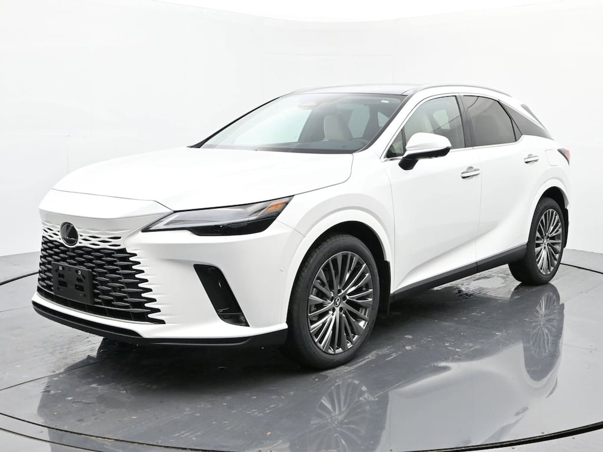 2025 Lexus RX